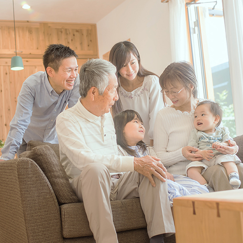 自宅で最期まで過ごしたい